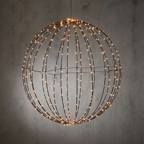 Luca Lighting LED Kugel 400 LED warmweiß 60cm mit Timer kaufen
